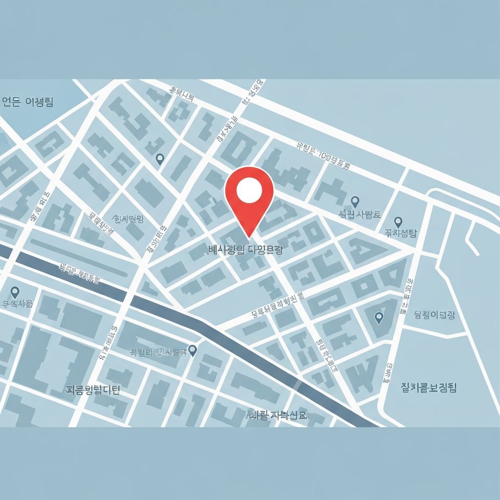 마인드 휘트니스 한림점 위치